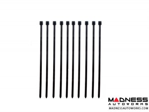 Alfa Romeo Giulia Quadrifoglio Boost Gauge Fitting Kit 